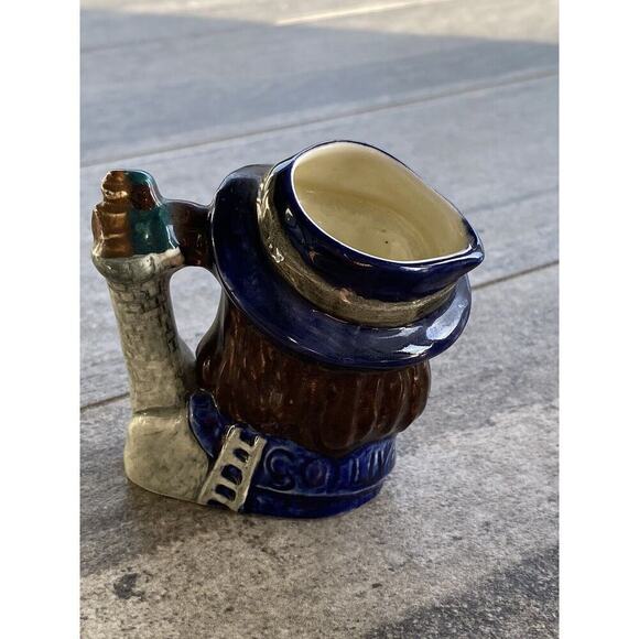 ROYAL DOULTON CHARACTER JUG GULLIVER D6563 ETC SMALL SIZE VERY RARE 1960s - Picture 3 of 12
